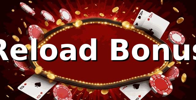 brbet game - Reload Bonus